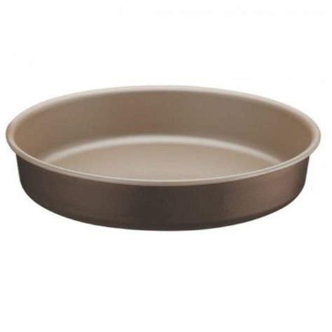 tramontina Aluminum round roasting pan with interior nonstick coating